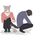 猫先生和狗狗 猫先生和狗狗